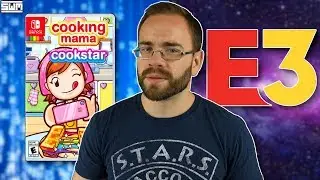 The Weird Cooking Mama Mystery And E3 Announces 2021 But It Might Not Matter | News Wave