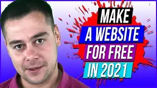 How to Build A Website For Beginners in 2021✅