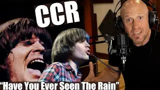 John Fogerty! Vocal Analysis of CCRs Have You Ever Seen The Rain (Forefather of Grit & Twang)