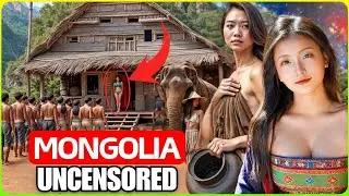 MONGOLIA - Where Hosts Have Their Daughters Warm Guests Throughout The Night! - Travel Documentary