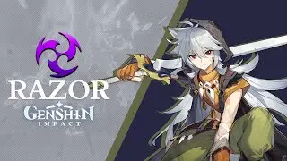 Genshin Impact - Razor 