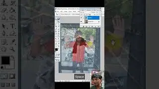 Broken Glass Effect 