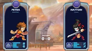 MrW vs Omen