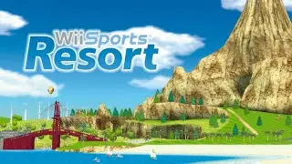 Wii Sports Resort Full Gameplay Walkthrough (Longplay)