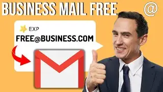 How to Create FREE Business Email In 2024 | Business Mail Kaise Banaye Free Me  |