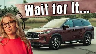 Everything You Want to Know about the Infiniti QX60 // 2024 Infiniti QX60 Autograph Family REVIEW