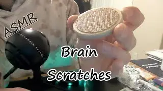 ASMR Best Brain Scratching for Sleep 😴