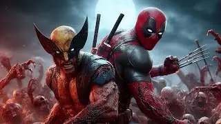 WOLVERINE Full Movie 2024: Deadpool Cameo | Superhero FXL Action Movies 2024 in English (Game Movie)