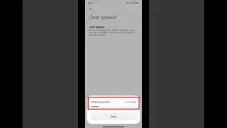 How clean speaker of mobile with sound | Speaker clean redmi phone | Dust remove