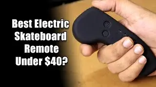 Best Electric Skateboard Remote under $40? | Banggood