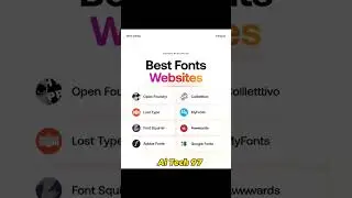 SVG Large Collection | Web Design | UI Animation | Best Fonts Websites | Figma color Plugins #Tools