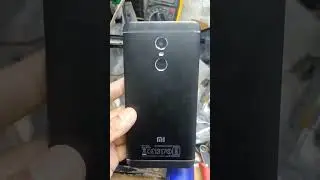 Redmi Note 4 All New Restoration 