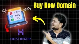 नवीन डोमेन विकत कसे घ्यायचे? नवीन डोमेनवर WordPress Install कसे करायचे? | Marathi Blogging Course