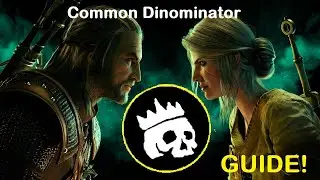 Gwent| Common Denominator Achievment Guide!