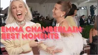 Emma Chamberlain BEST Moments!!!