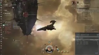 EVE Online. DED комплекс 8/10 Sansha