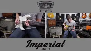 Tone King Imperial MKII In-Depth Demo Video by Shawn Tubbs