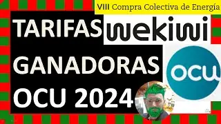 💥Ya tenemos los resultados de la Compra Colectiva OCU 2024 con Wekiwi como ganadora