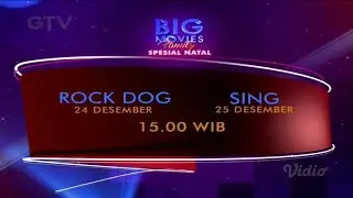 Promo Big Movies Family Spesial Natal (24 - 25 Desember)