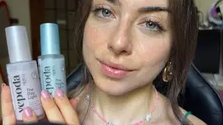 ASMR: NOVITA' YEPODA OIL-FREE 🧼