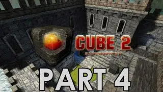 Cube 2: Sauerbraten Full Campaign Walkthrough Gameplay Part 4 - Meltdown(4k 60 FPS)