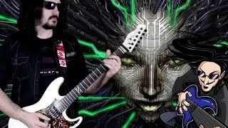 System Shock 2 - Med Sci 1 