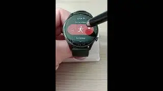 Автоматическое определение круга во время тренировки в Amazfit