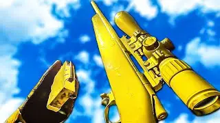 The BEST Sniper Rifle in Every Call of Duty