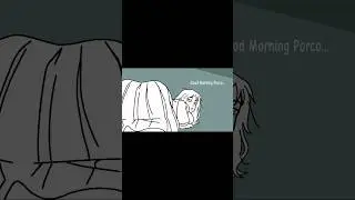 Pieck Morning Routine | PARODY | Fan Animation