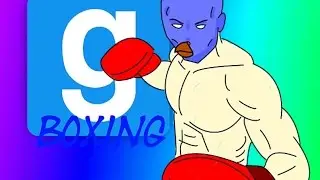 BOXING TIME AND HISTORY : Garry's mod ( sand box )