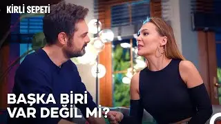 Aylin'den Velayet Konuşmasına Gizli Kamera! - Kirli Sepeti 11. Bölüm