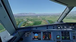 Erzincan LTCD Landing | Fenix A321