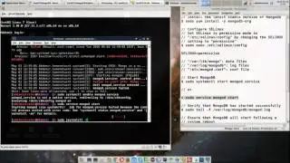 How to Install Latest Stable MongoDB on CentOS 7 (Core) from MongoDB own Yum Repo