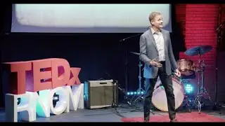 Go Outside and Play with Your Friends | Dr James OKeefe | TEDxRNCM