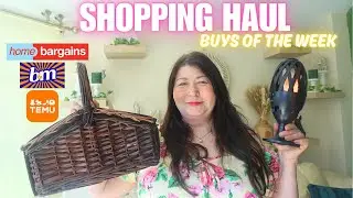 **🛍️MY BUYS OF THE WEEK😊** SHOPPING HAUL