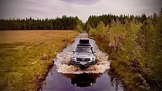 НАШЕЛ ОСТРОВ И НАЛОВИЛ. НОВОЕ ОЗЕРО В ТАЙГЕ