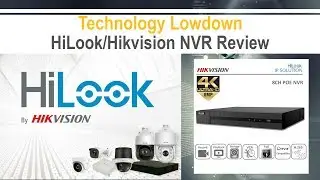HiLook/Hikvision NVR Review