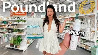 Major DESIGNER dupe in POUNDLAND..! | POUNDLAND SHOP WITH ME AUGUST 2024