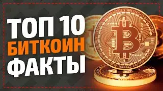 Биткоин факты - ТОП 10 интересных фактов о криптовалюте Bitcoin!