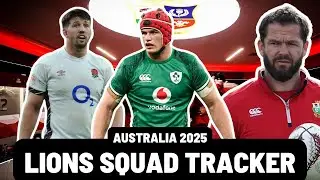 BRUTAL CALLS! | LIONS SQUAD TRACKER