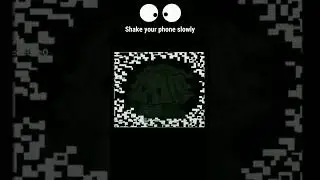 Shake your phone slowly #shorts