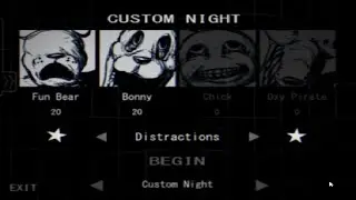 FNAF 1 REMAKE - 