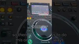 Two Ways To Employ Beat Jumps on the CDJ-3000