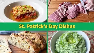 7 Classic St. Patrick's Day Recipes | Food Wishes