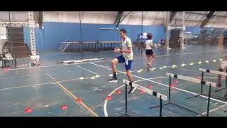 Circuito funcional Atletismo