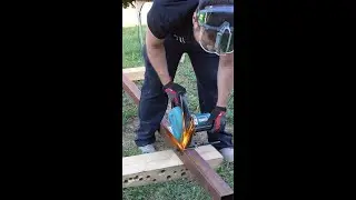 ⚙️Циркулярка по СТАЛИ😬 