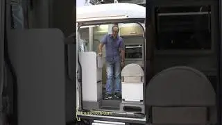Самые дешевые автодома с полным приводом 4x4 KARMANN MOBIL DEXTER 560 и 570 #shorts