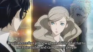 Female Possession (Ryuji Sakamoto x Ann Takamaki)