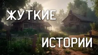 СТРАШНЫЕ ИСТОРИИ НА НОЧЬ / СТРАШНЫЕ ИСТОРИИ ПРО ДЕРЕВНЮ И НЕЧИСТЬ / МИСТИКА