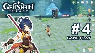 Secret Ingredient | Gameplay | Genshin Impact